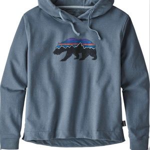 Gray S Patagonia Sweatshirt